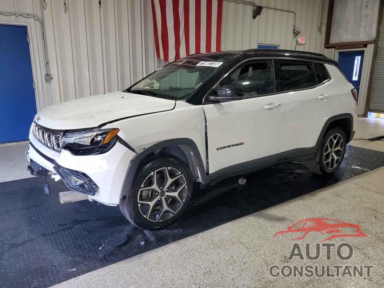 JEEP COMPASS 2025 - 3C4NJDCN5ST509590