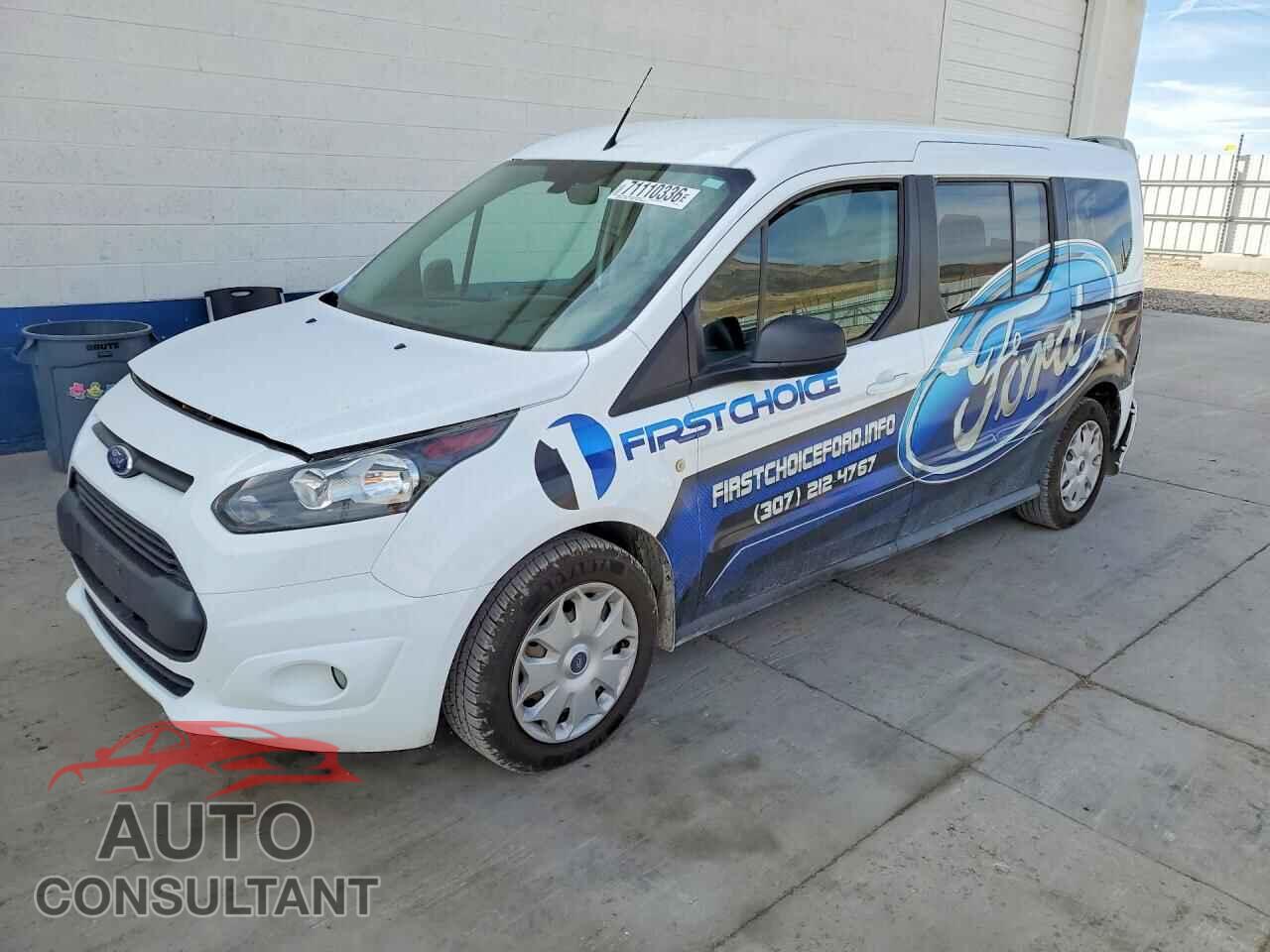 FORD TRANSIT 2015 - NM0GE9F75F1208299