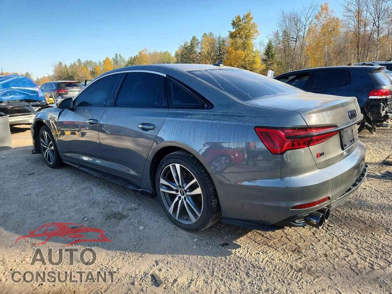 AUDI A6 2022 - WAUD3AF24NN016183
