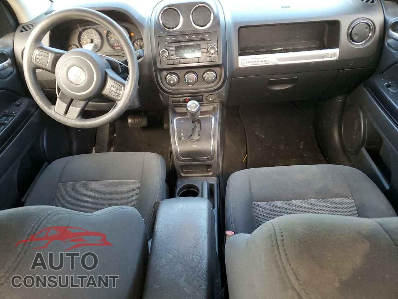 JEEP COMPASS 2017 - 1C4NJDBB2HD142797