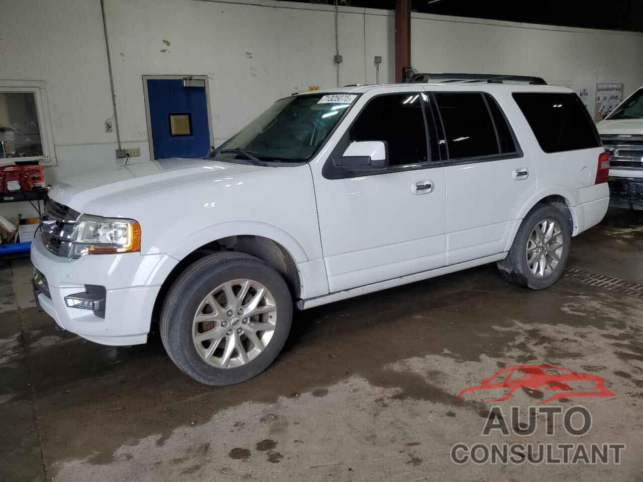 FORD EXPEDITION 2015 - 1FMJU2AT6FEF09899