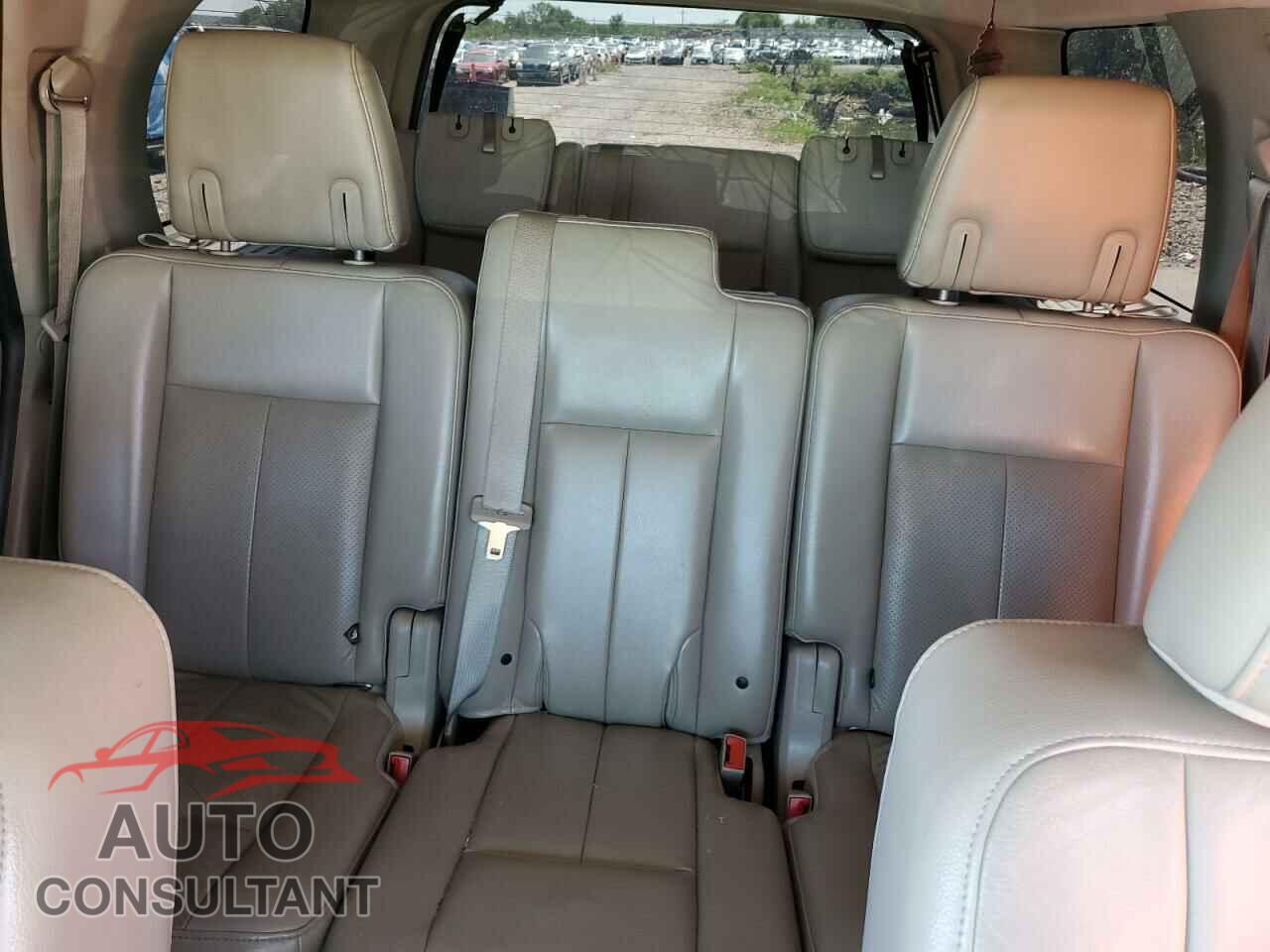 FORD EXPEDITION 2012 - 1FMJU1K52CEF62623