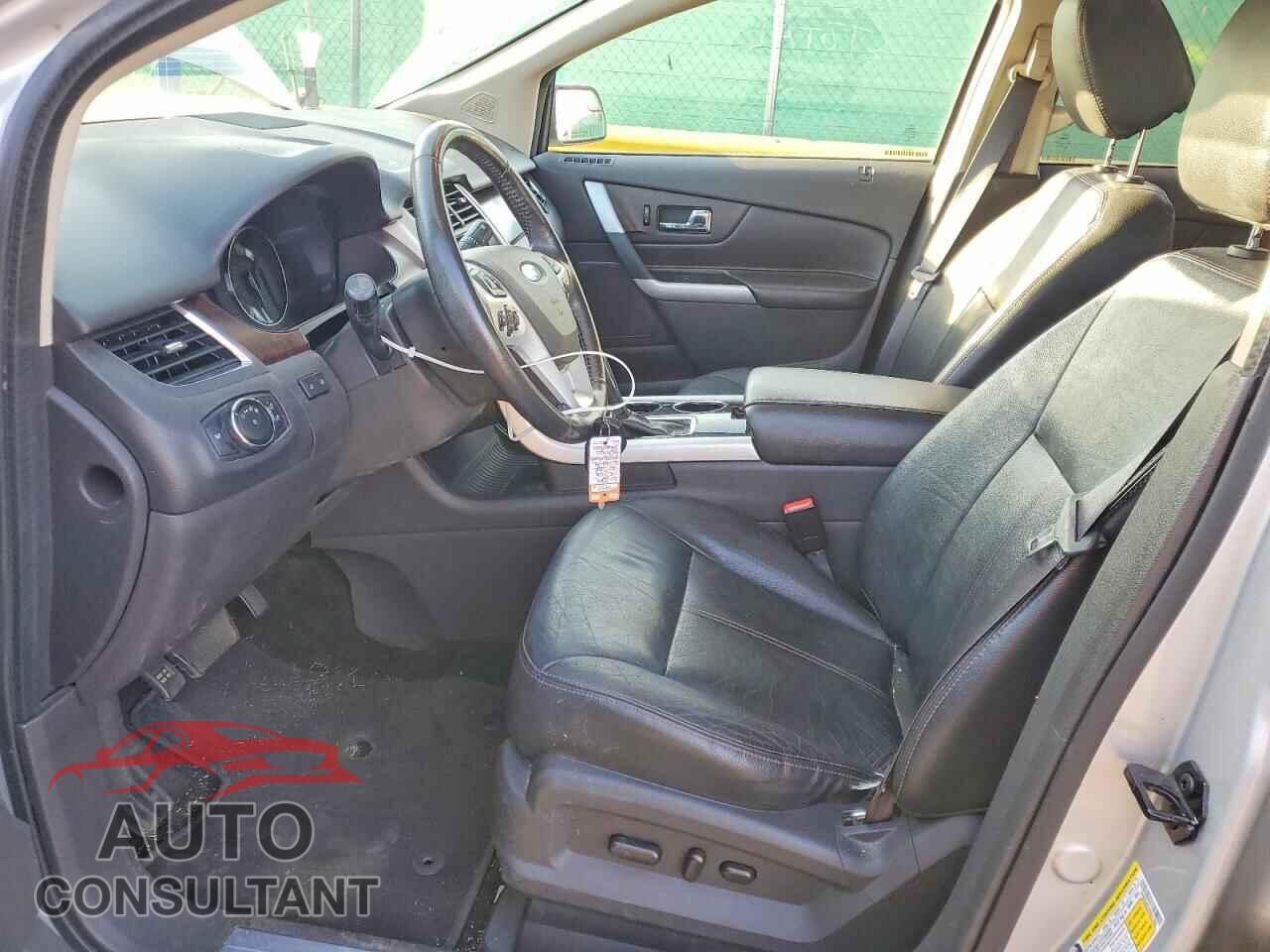 FORD EDGE 2014 - 2FMDK4KC2EBA41600