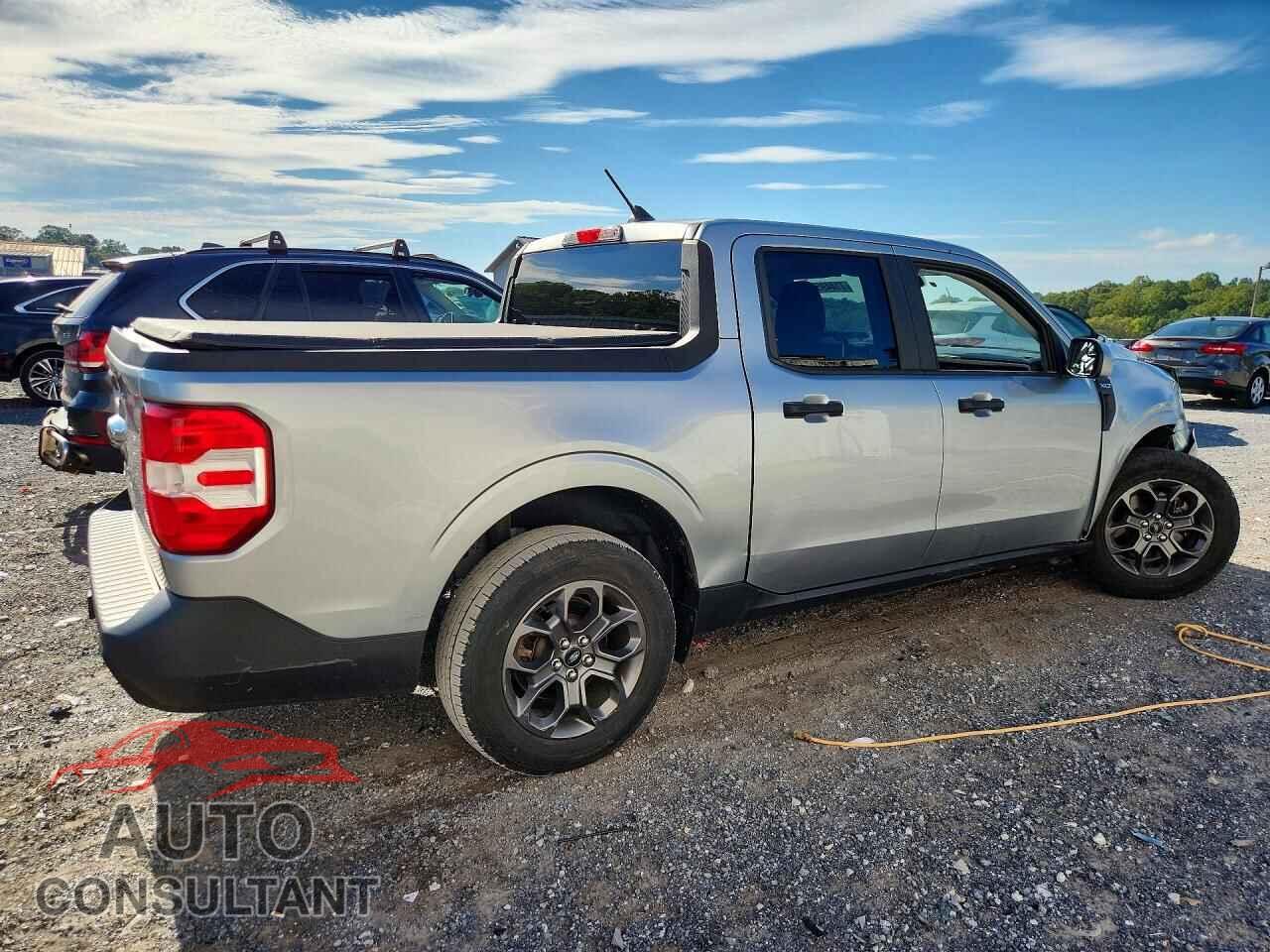 FORD MAVERICK 2023 - 3FTTW8E32PRA01206