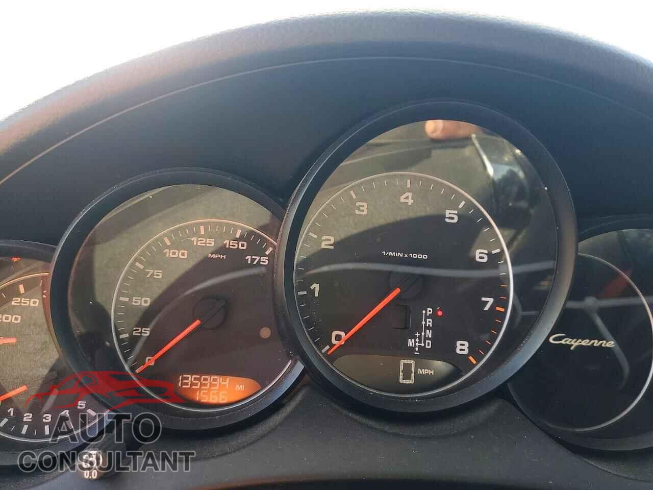 PORSCHE CAYENNE 2011 - WP1AA2A26BLA02042