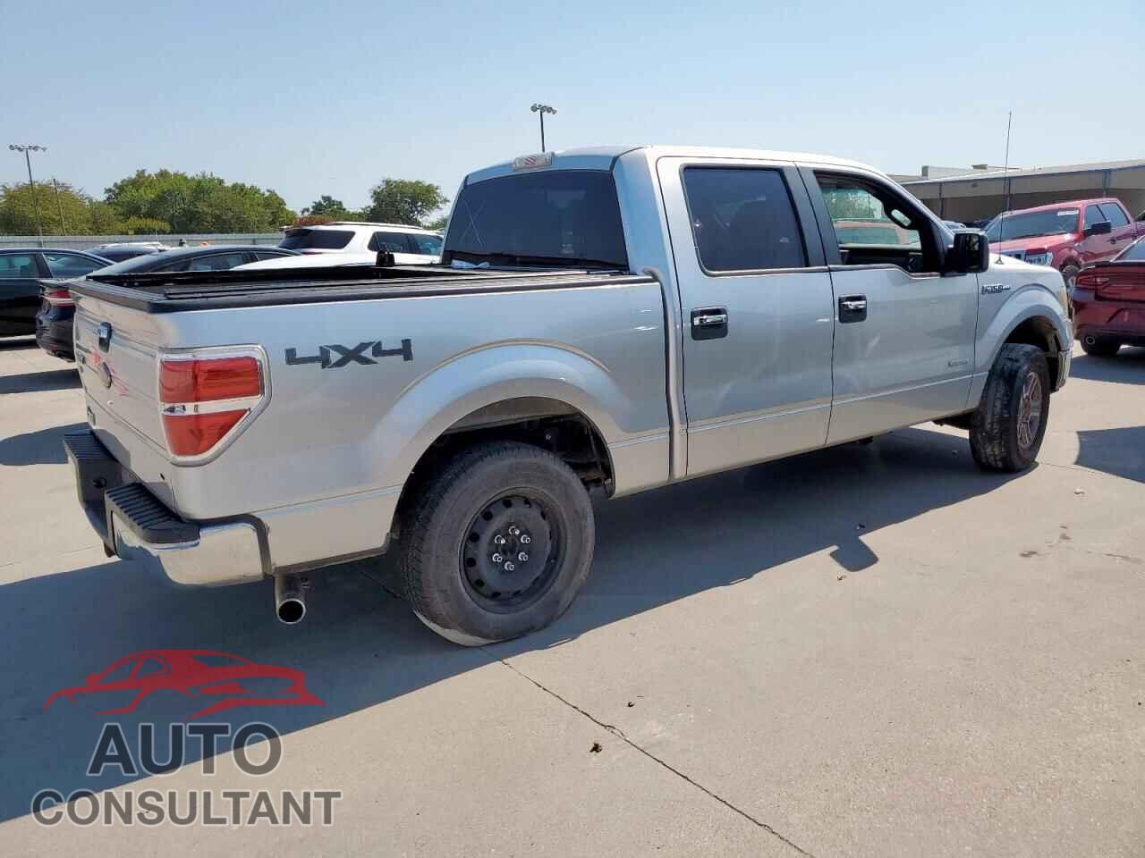FORD F-150 2011 - 1FTFW1ET4BFD10461