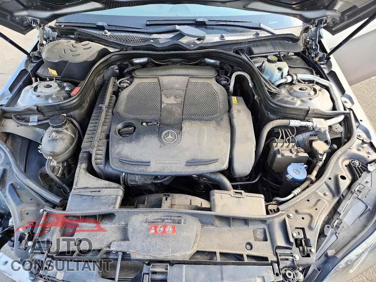 MERCEDES-BENZ E-CLASS 2014 - WDDHF5KB8EB052488