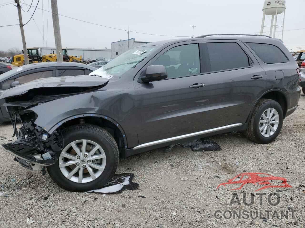 DODGE DURANGO 2019 - 1C4RDJAG0KC633967