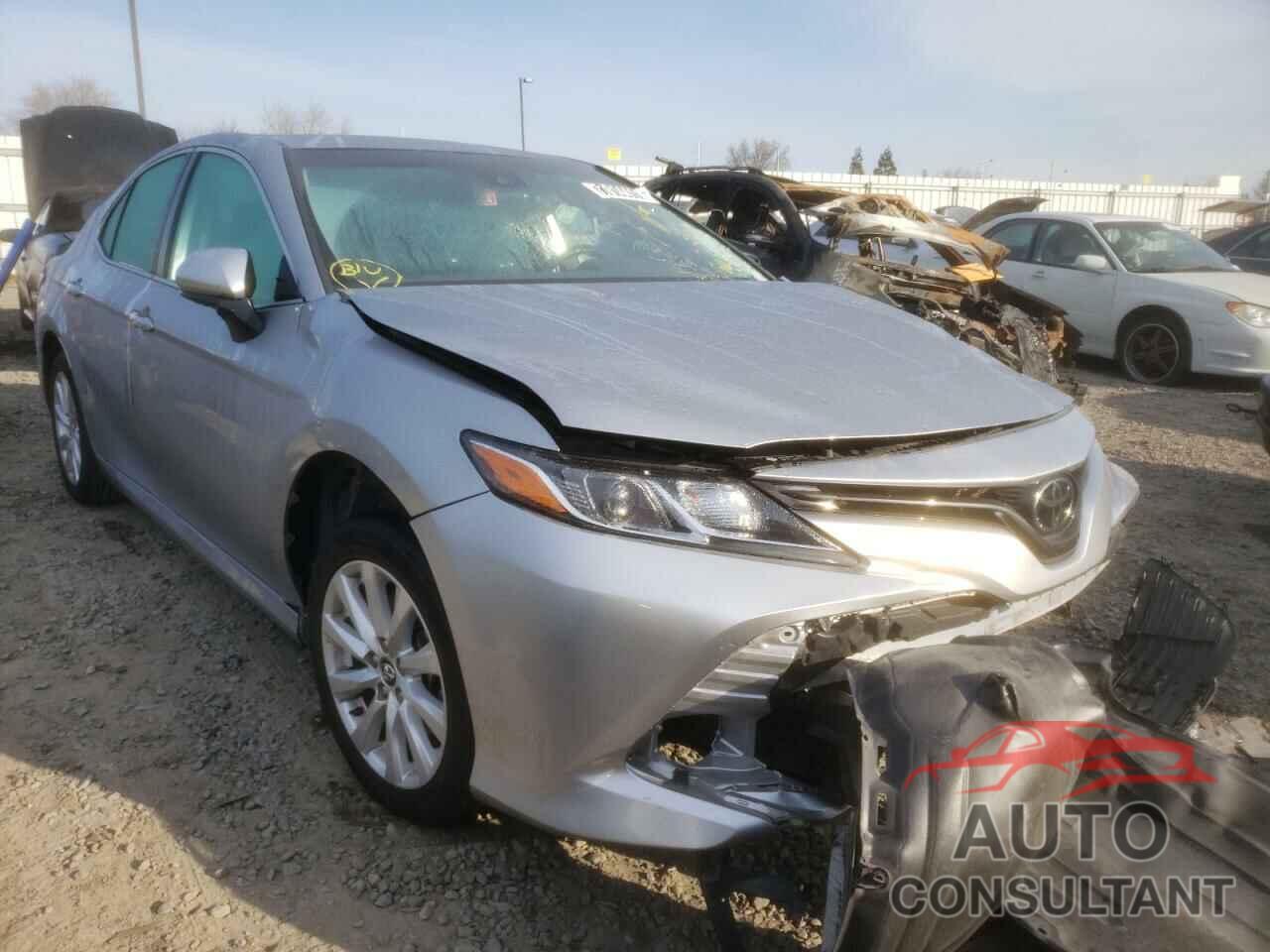 TOYOTA CAMRY 2020 - 4T1C11AK7LU931426