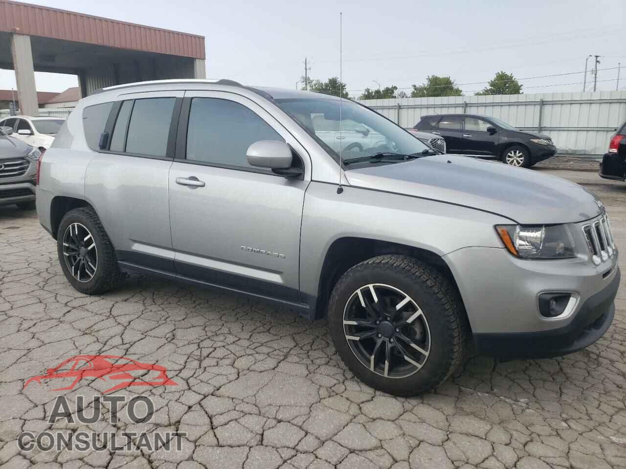 JEEP COMPASS 2017 - 1C4NJDEB4HD101213
