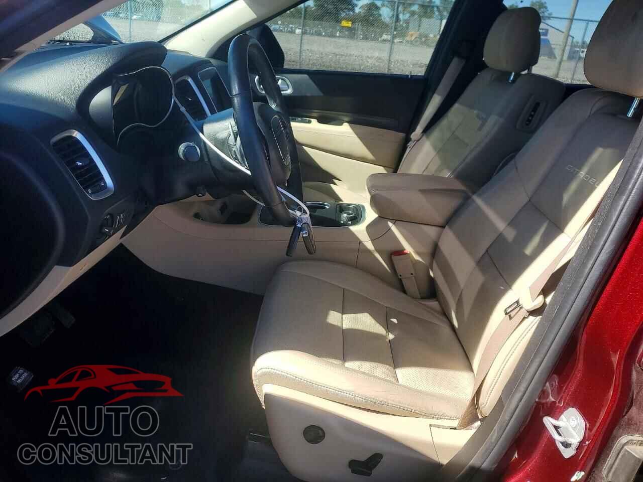 DODGE DURANGO 2018 - 1C4SDJET3JC232632