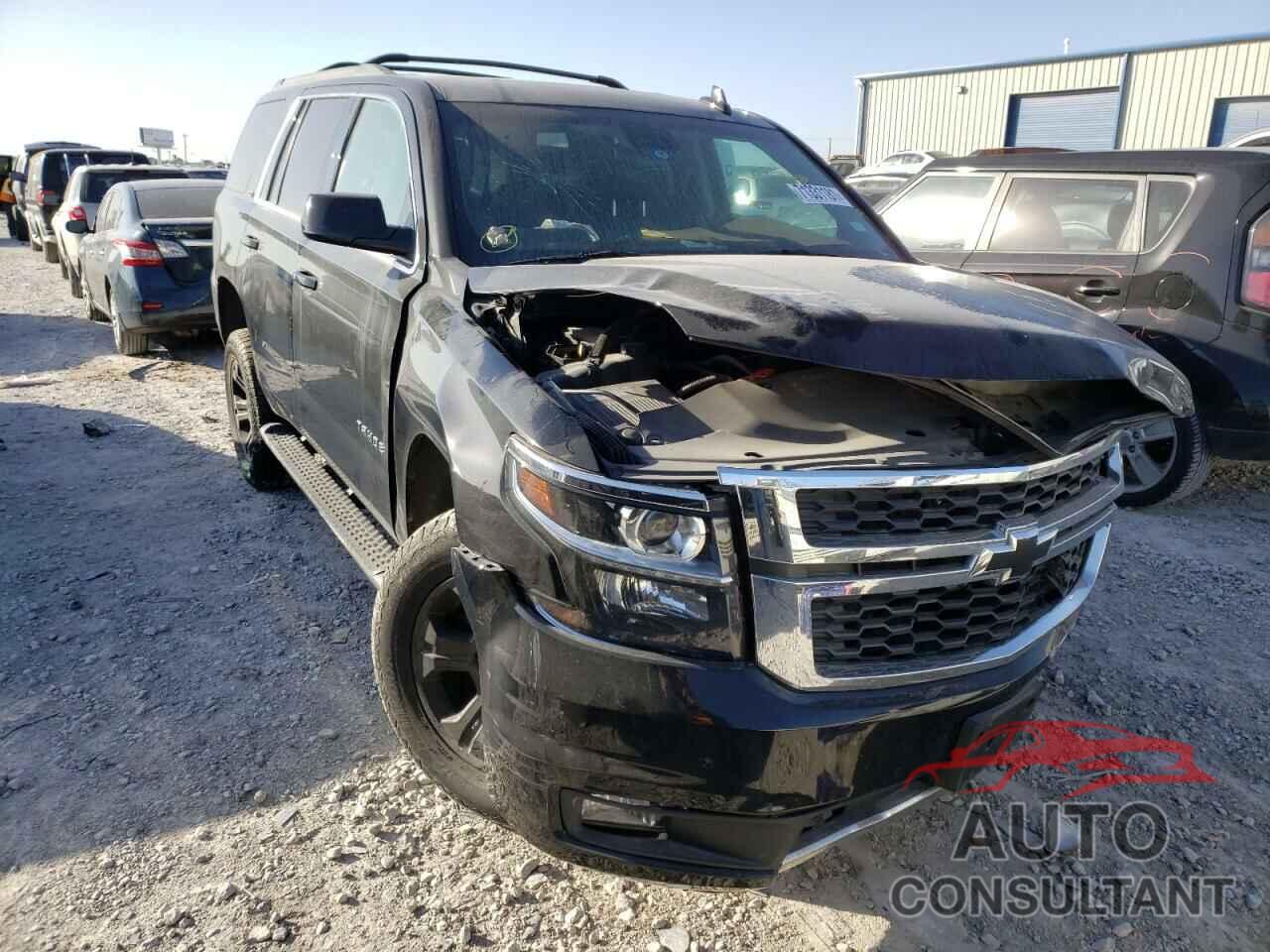 CHEVROLET TAHOE 2018 - 1GNSKBKC1JR121081