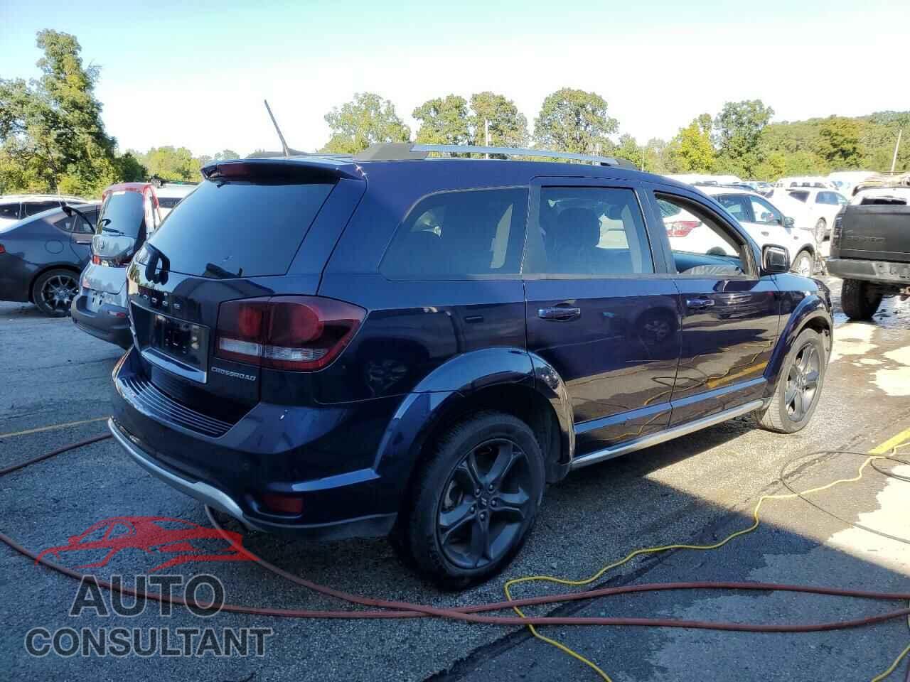 DODGE JOURNEY 2020 - 3C4PDCGB2LT271306