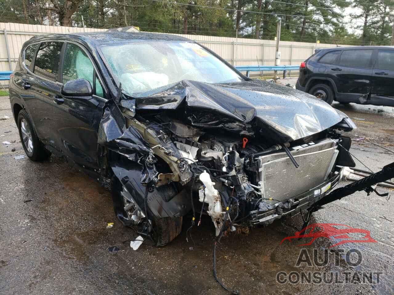 HYUNDAI SANTA FE 2019 - 5NMS23AD6KH000853