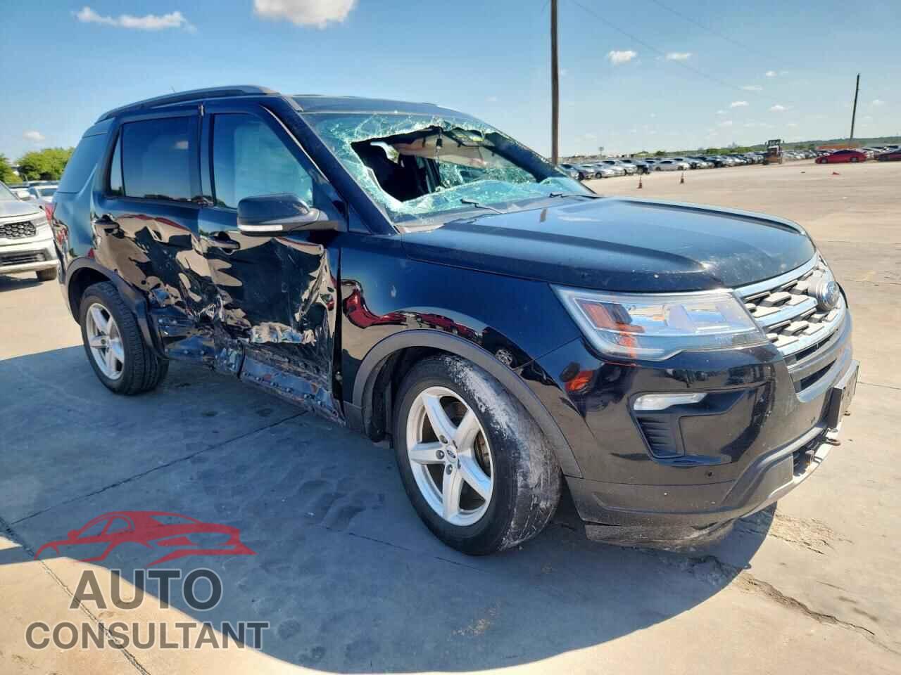 FORD EXPLORER 2018 - 1FM5K7D82JGB42122