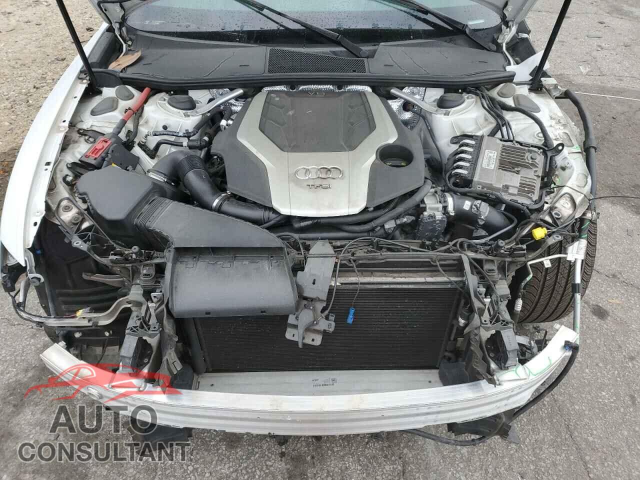 AUDI A6 2019 - WAUL2AF28KN113719