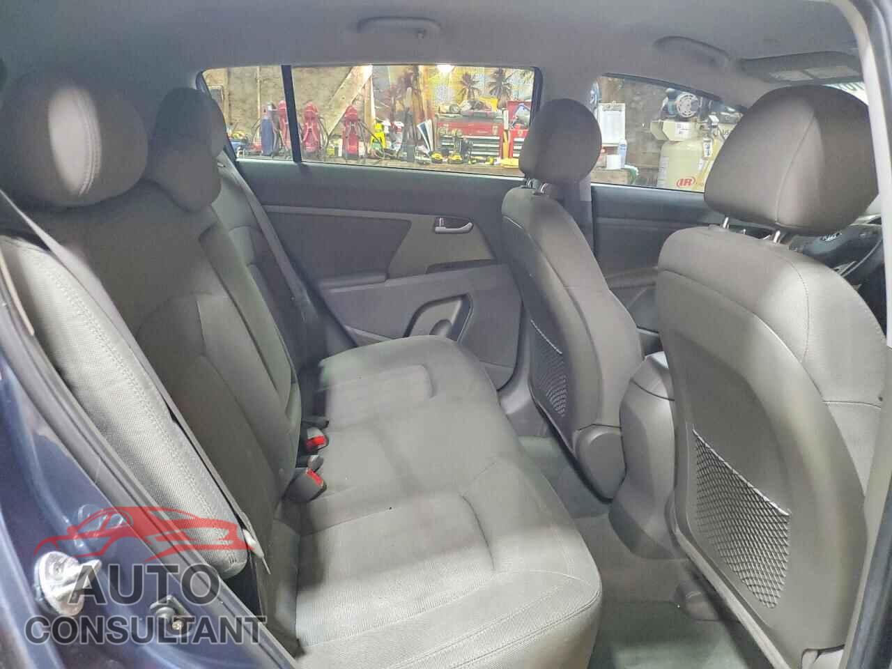 KIA SPORTAGE 2013 - KNDPBCA23D7523780