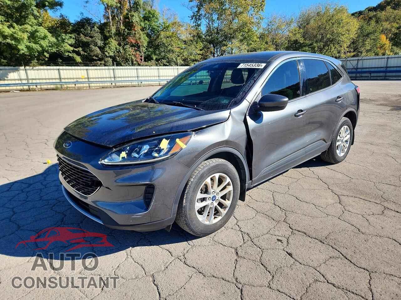 FORD ESCAPE 2020 - 1FMCU9G69LUA50646