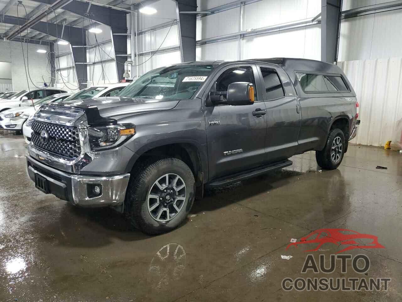 TOYOTA TUNDRA 2021 - 5TFCY5F14MX028657