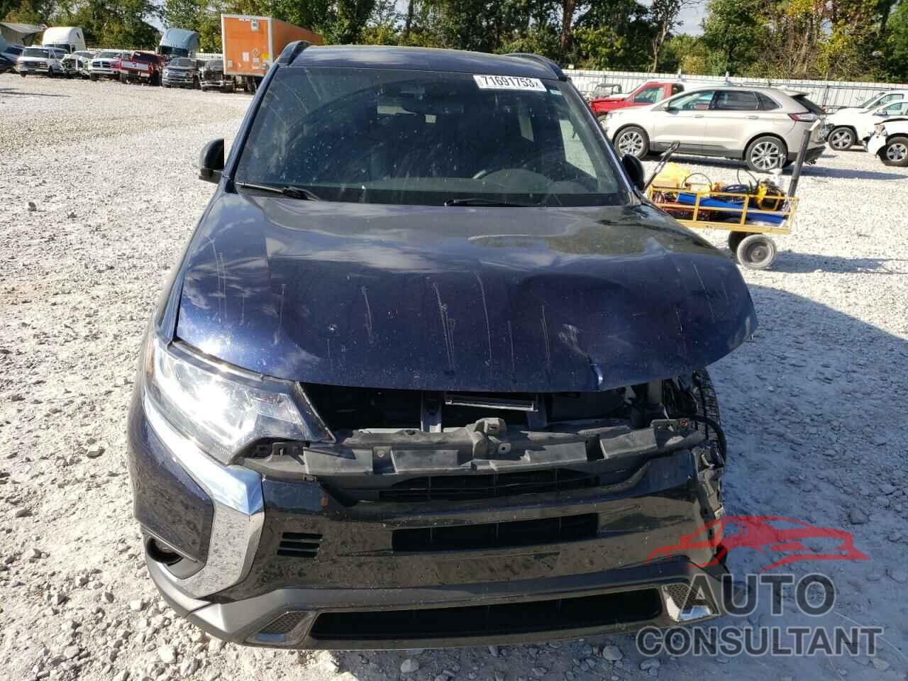 MITSUBISHI OUTLANDER 2020 - JA4AD3A36LZ042847