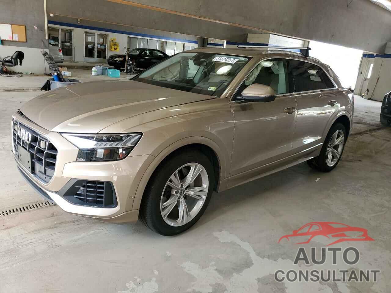 AUDI Q8 2019 - WA1CVAF19KD031208