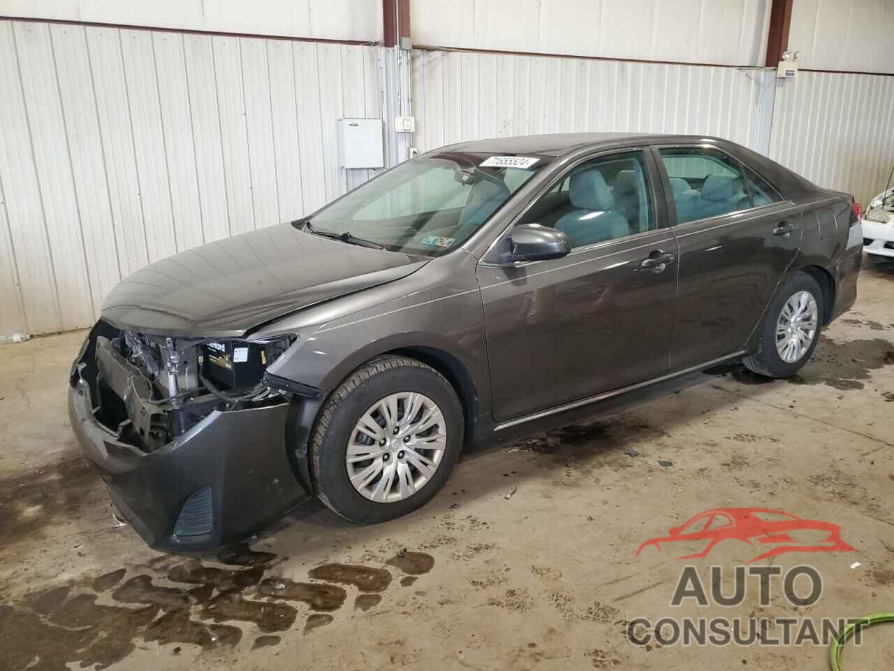 TOYOTA CAMRY 2013 - 4T1BF1FK4DU295233
