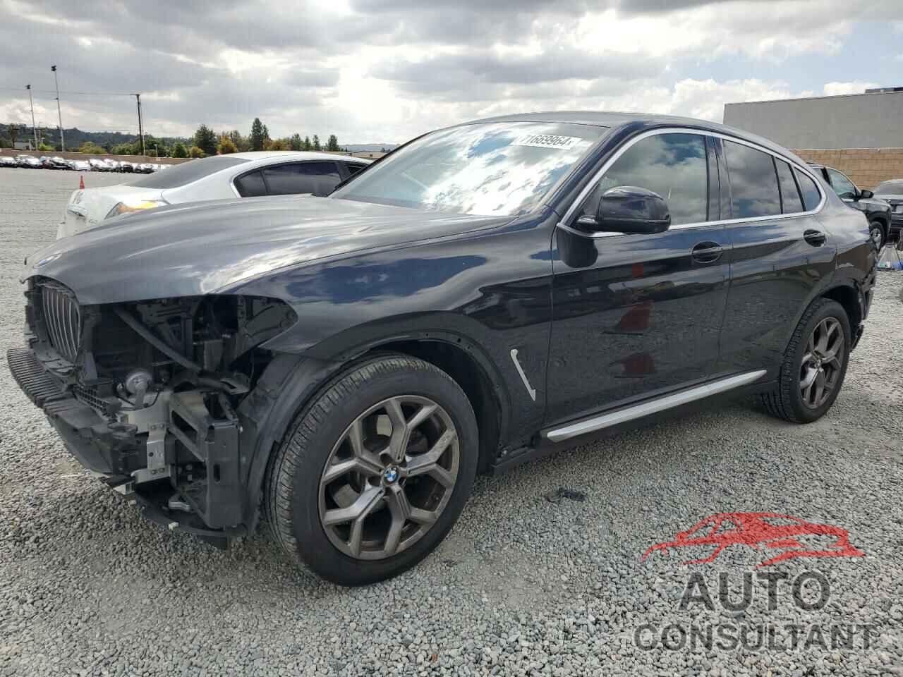 BMW X4 2021 - 5UX2V1C03M9E42608