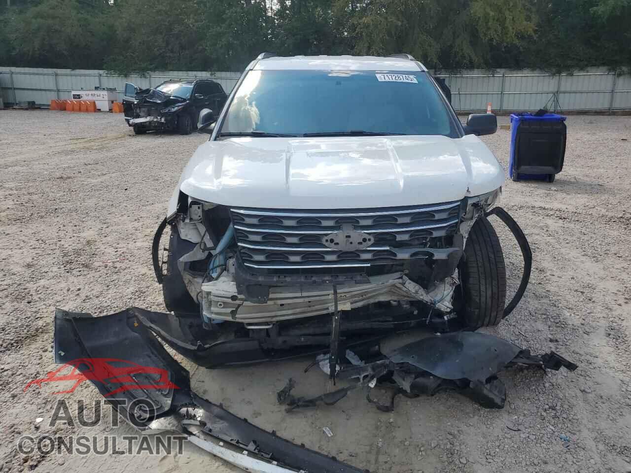 FORD EXPLORER 2016 - 1FM5K7B80GGC54025