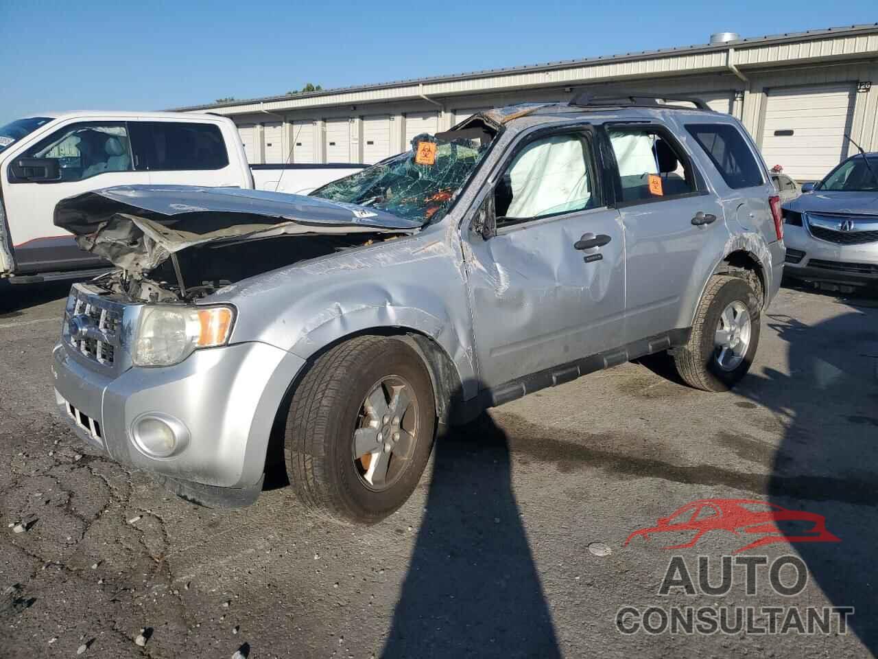 FORD ESCAPE 2012 - 1FMCU0D71CKB29040
