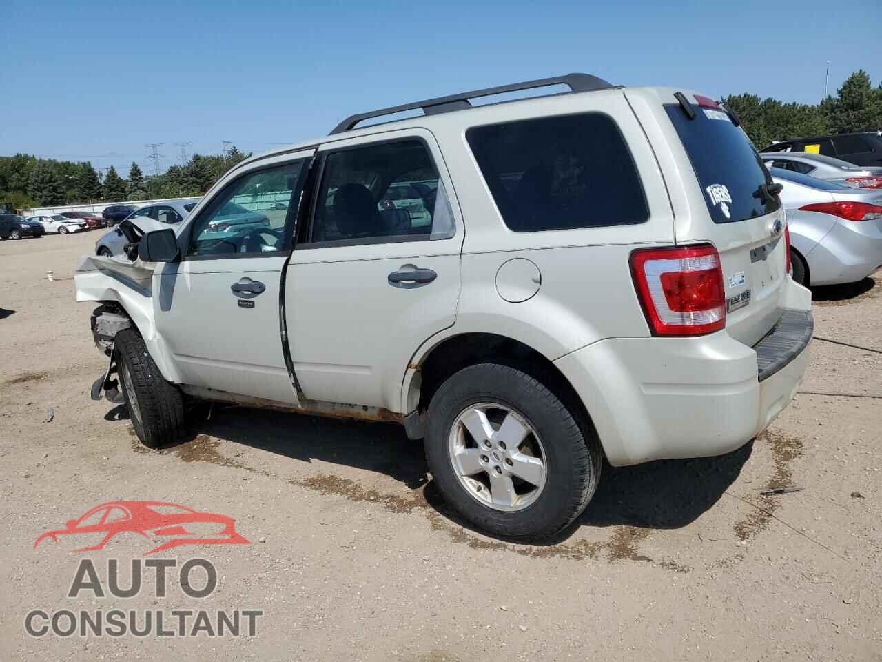 FORD ESCAPE 2009 - 1FMCU03769KB21543