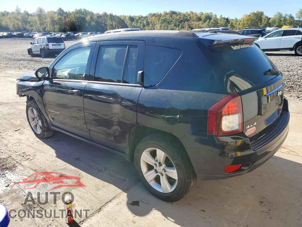 JEEP COMPASS 2016 - 1C4NJDEB7GD752978