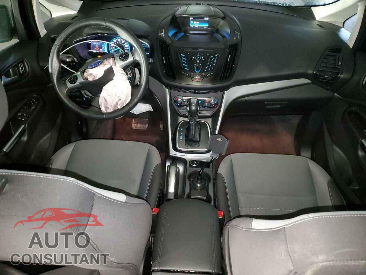 FORD CMAX 2016 - 1FADP5AU3GL117808