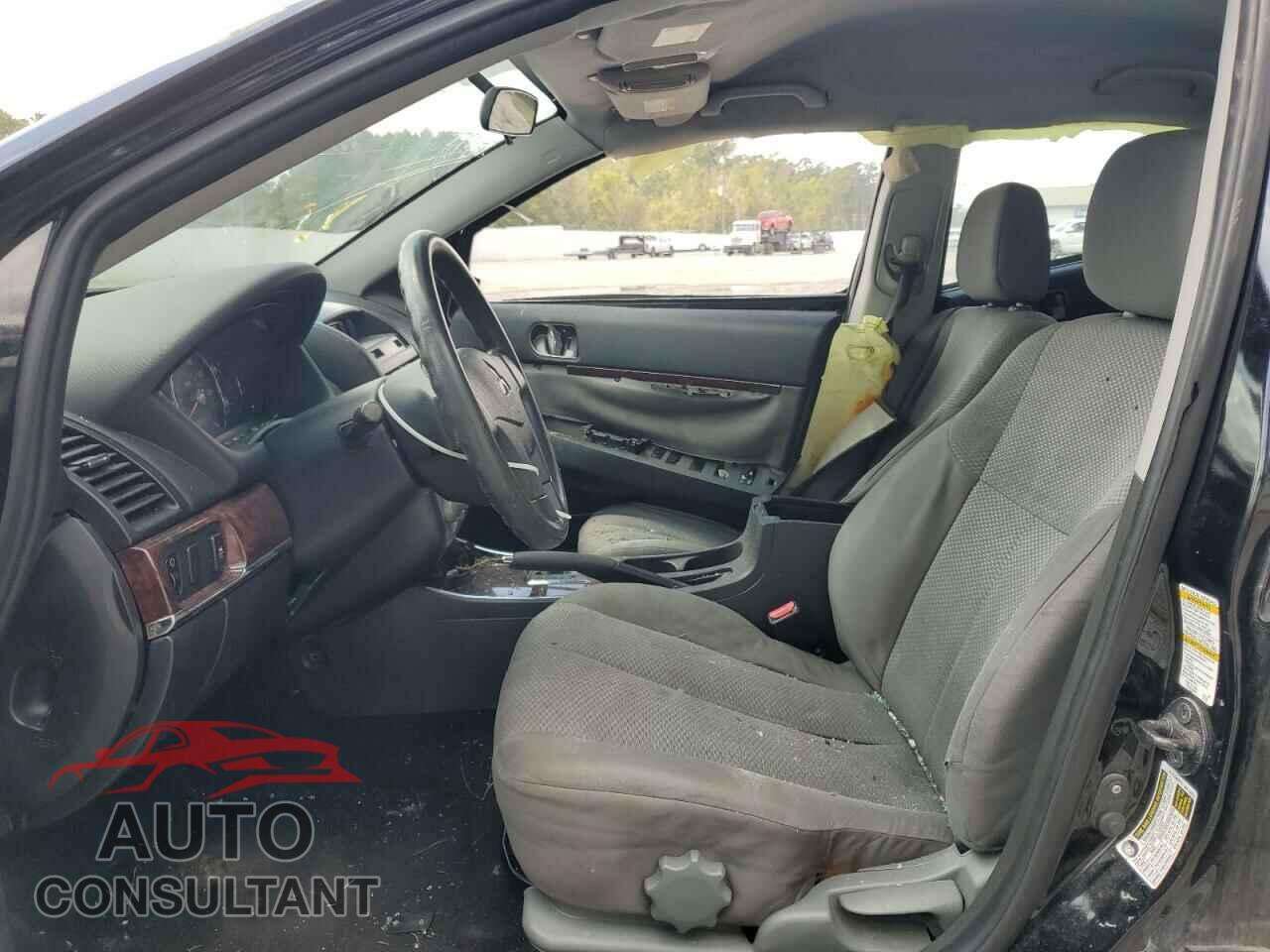 MITSUBISHI GALANT 2011 - 4A32B3FF8BE033718