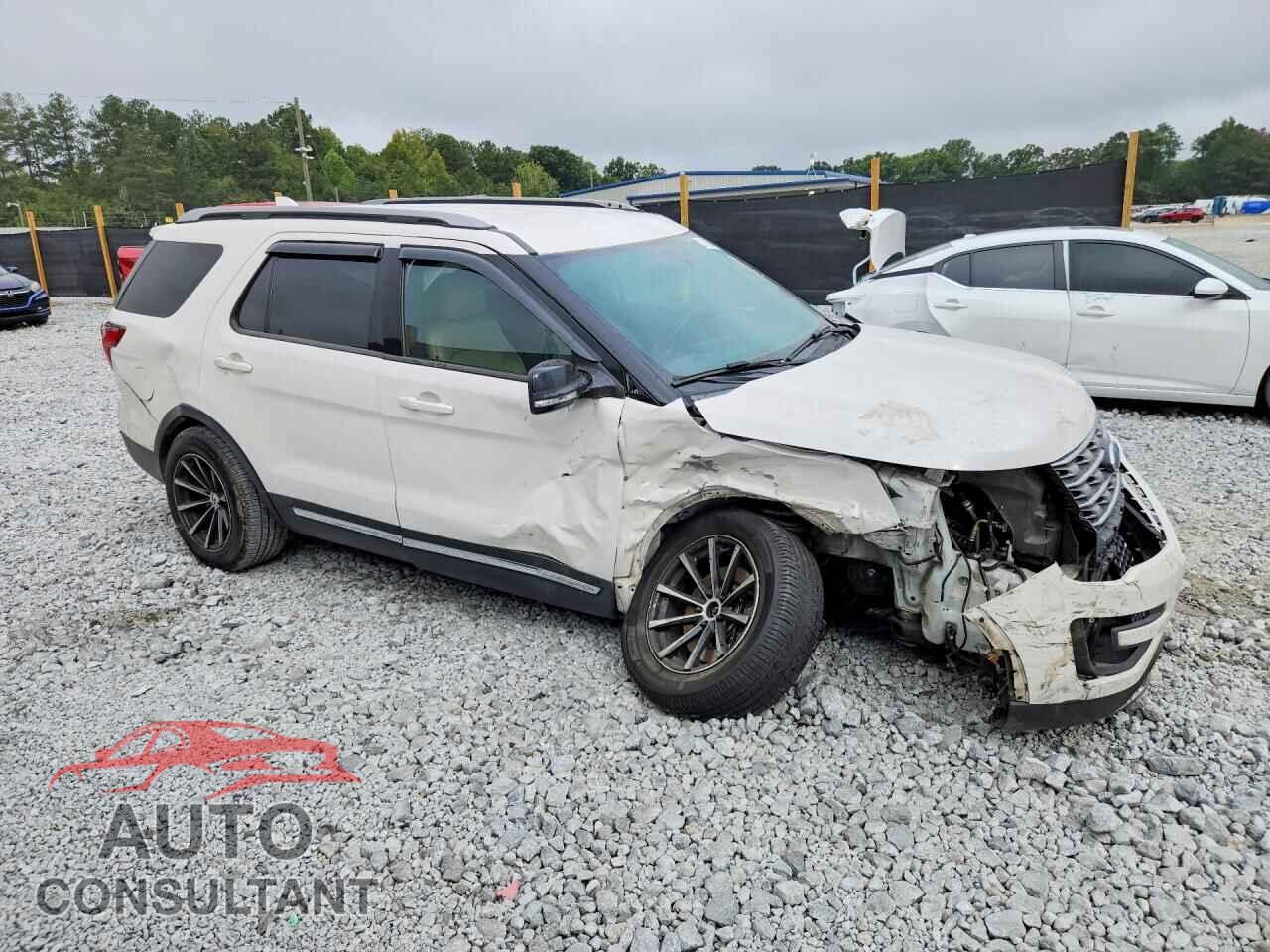 FORD EXPLORER 2017 - 1FM5K7D83HGC29392