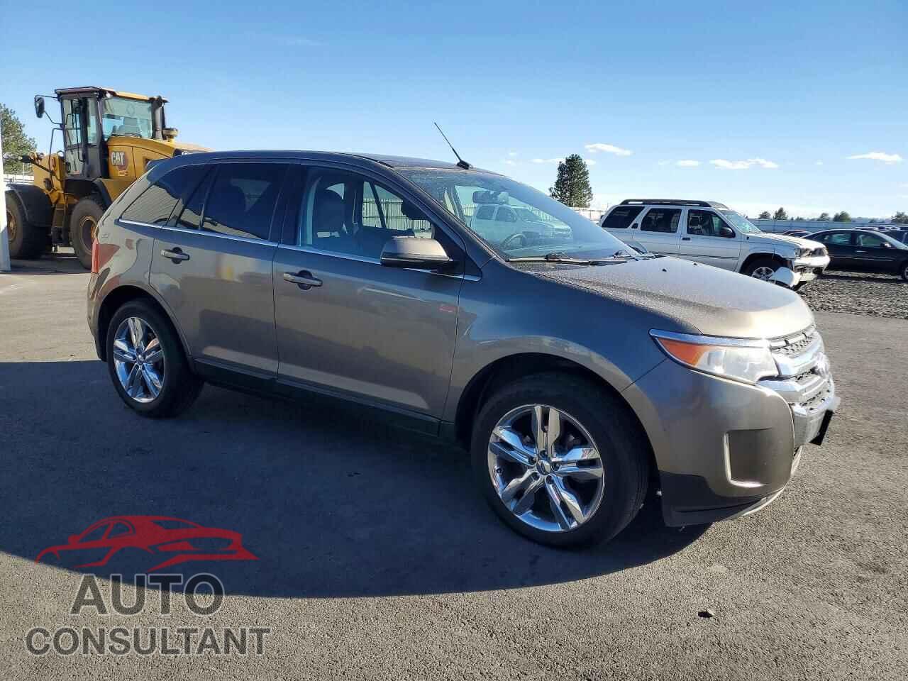 FORD EDGE 2013 - 2FMDK4KC0DBA49998