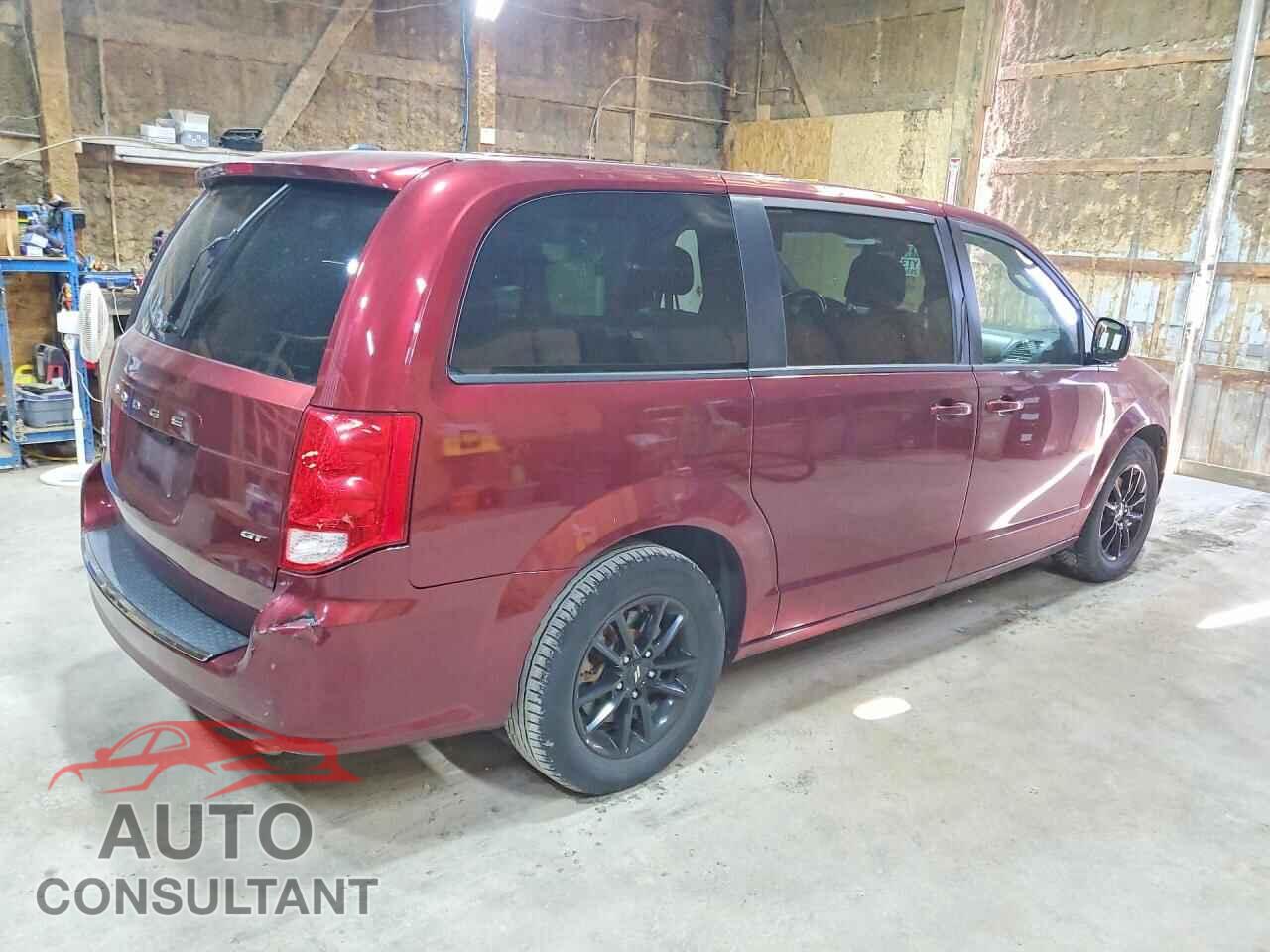 DODGE CARAVAN 2020 - 2C4RDGEG3LR178697