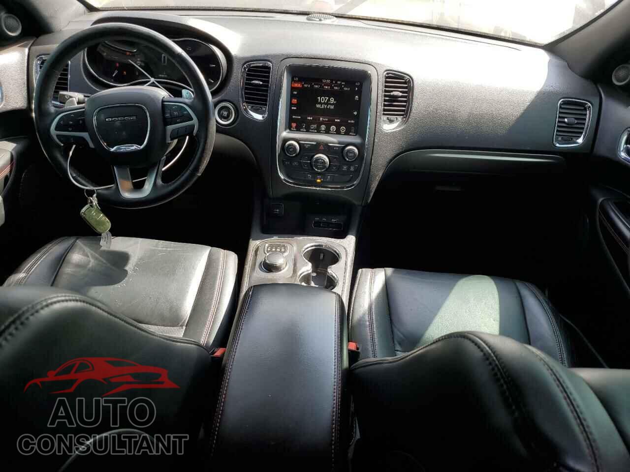 DODGE DURANGO 2014 - 1C4SDJCTXEC332381