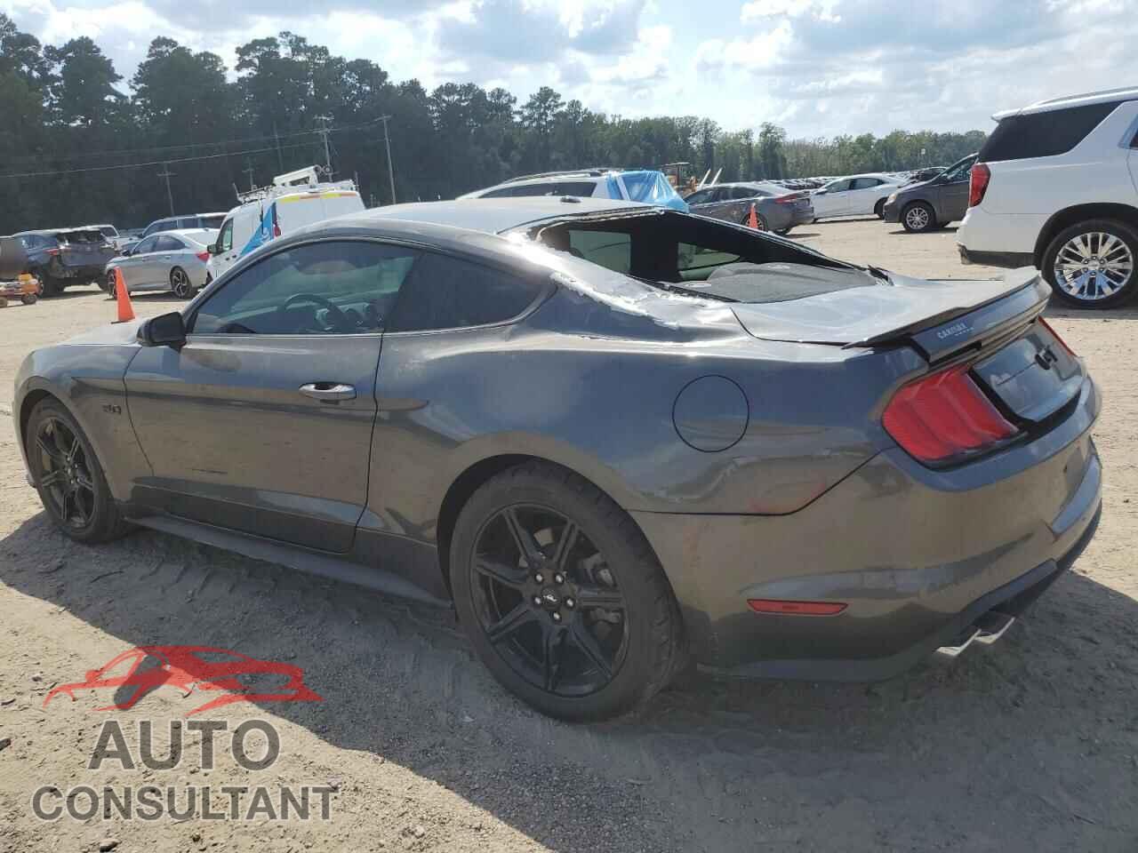 FORD MUSTANG 2019 - 1FA6P8CF5K5117380