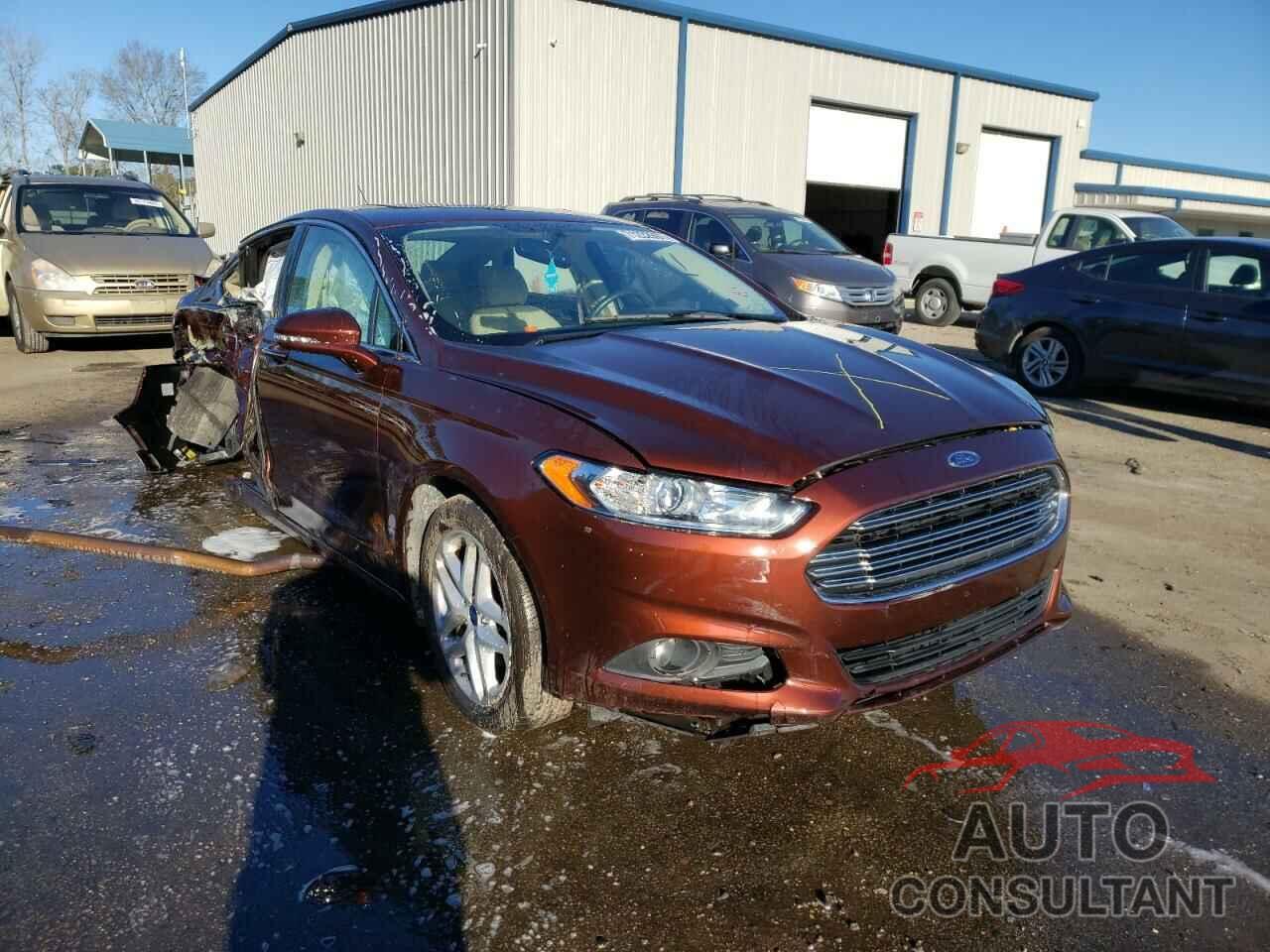 FORD FUSION 2016 - 3FA6P0HD0GR374542