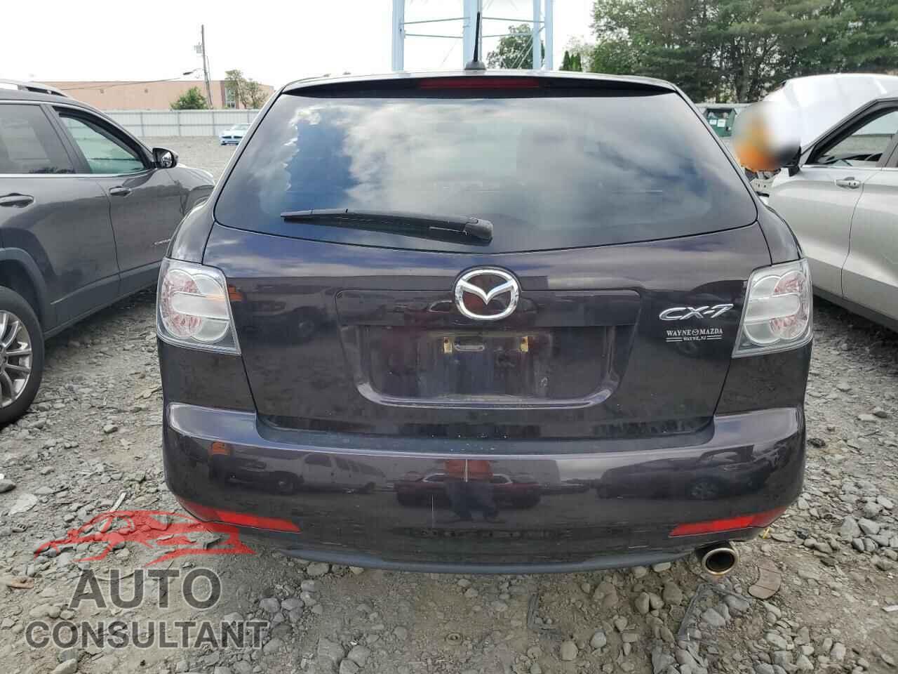 MAZDA CX-7 2011 - JM3ER2CM9B0403023