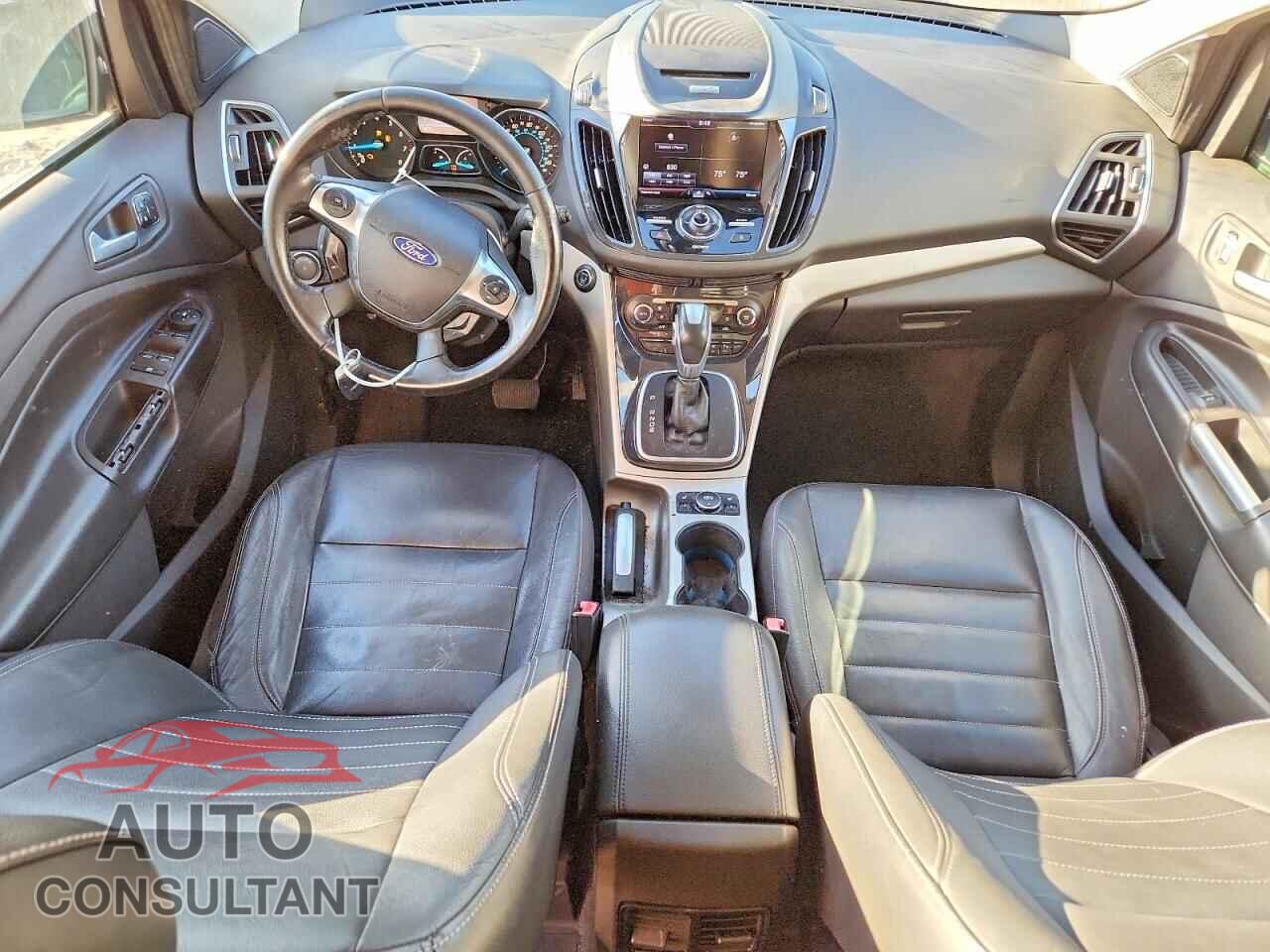 FORD ESCAPE 2013 - 1FMCU0HX2DUA11255