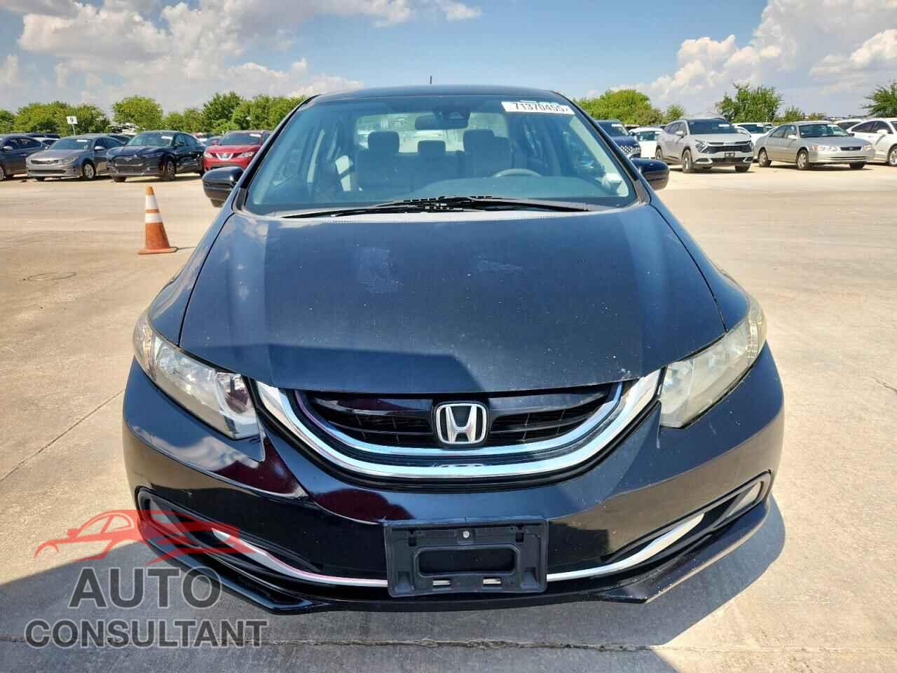 HONDA CIVIC 2014 - 19XFB4F2XEE000915