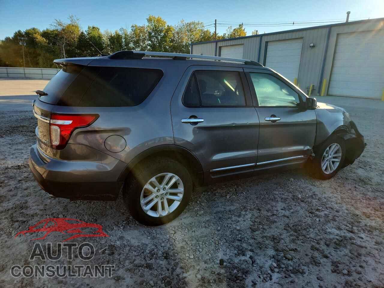 FORD EXPLORER 2014 - 1FM5K8D84EGA15349
