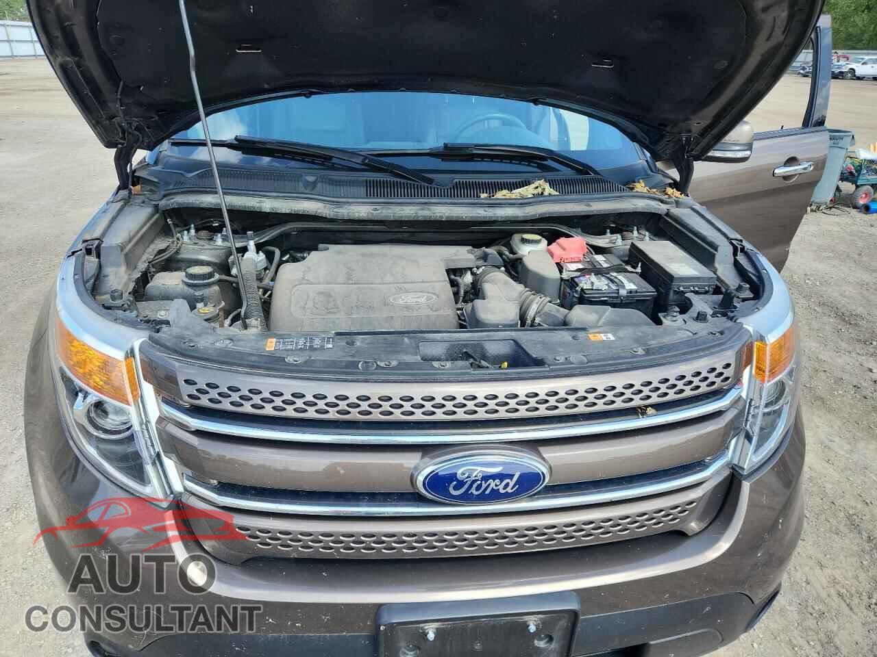 FORD EXPLORER 2015 - 1FM5K8F81FGA39140