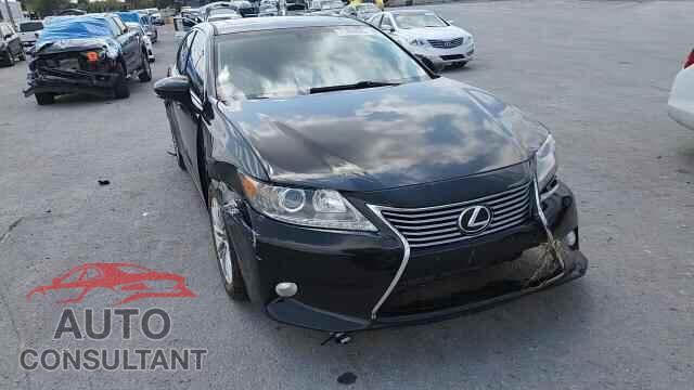 LEXUS ES350 2013 - JTHBK1GG8D2037625