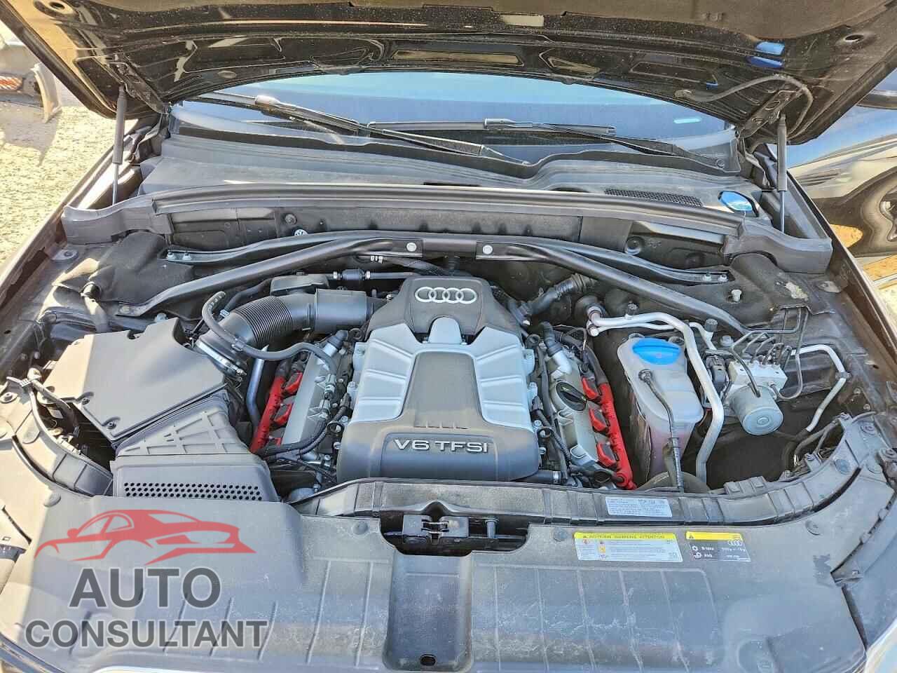 AUDI SQ5 2015 - WA1CGCFP8FA093779