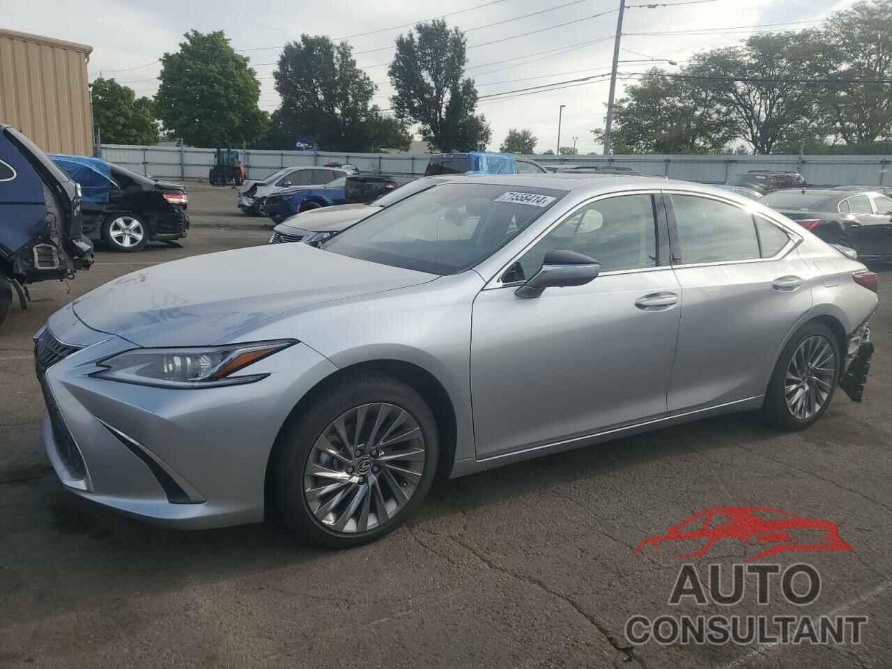LEXUS ES300 2024 - 58AEA1C17RU038879