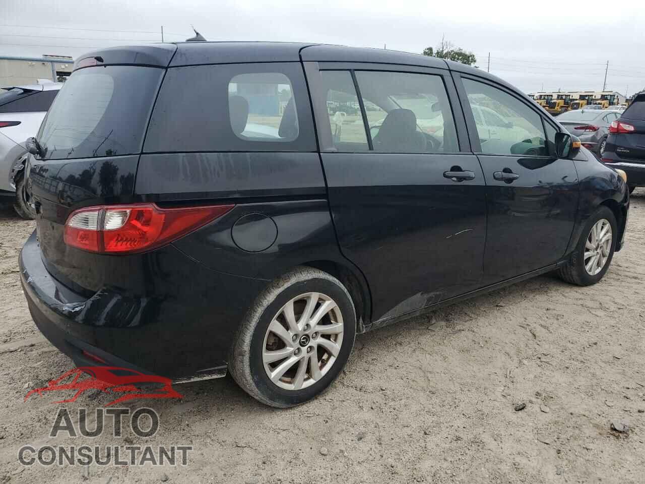 MAZDA 5 2013 - JM1CW2BL7D0148036