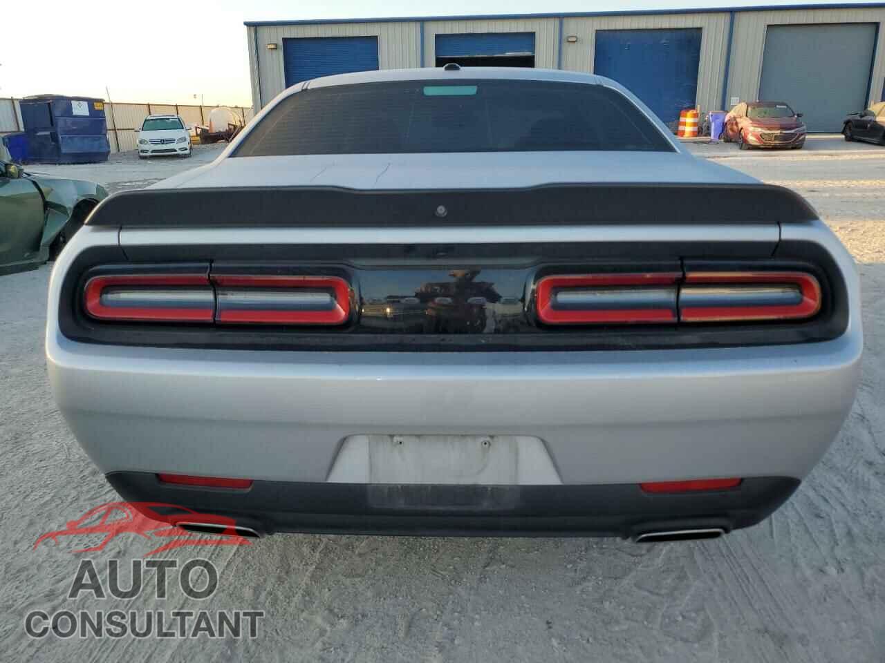 DODGE CHALLENGER 2021 - 2C3CDZAG4MH503411