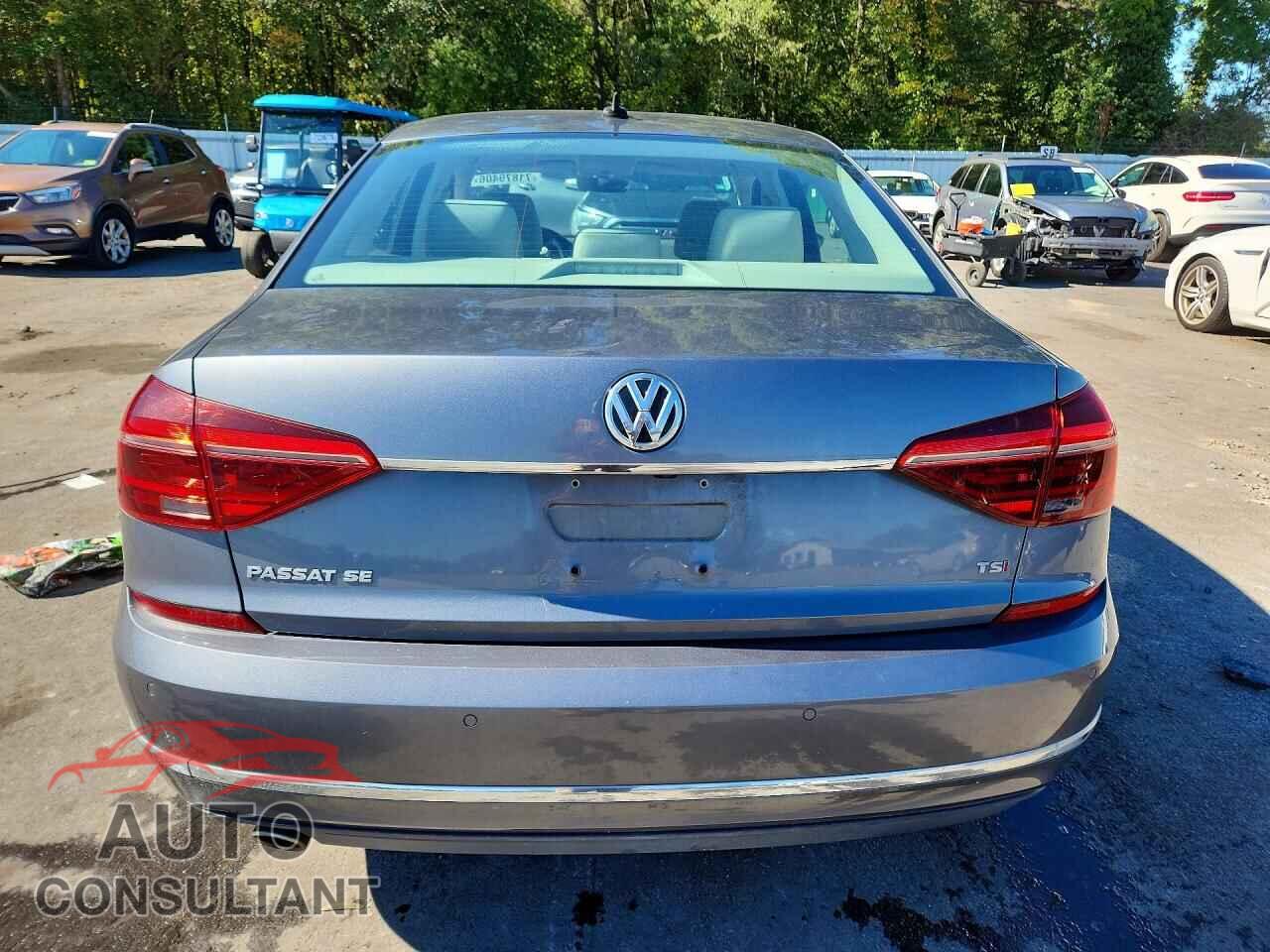VOLKSWAGEN PASSAT 2017 - 1VWGT7A3XHC025714